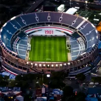 River planifica otra obra imponente para el Monumental: ampliación y techo