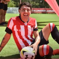 Pablo Lugüercio fundó su canal de streaming en Estados Unidos