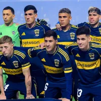 Desde el Arsenal de Inglaterra se rindieron ante un futbolista de Boca: “Me parece un gran jugador, me encanta”