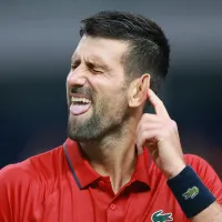 Novak Djokovic detalló cómo es su relación con Roger Federer y Rafael Nadal: “Nunca he sido cercano”