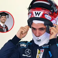 Corrió en Williams antes que Colapinto, ayudó al primer título de Verstappen y se alejó de la F1 para graduarse como universitario