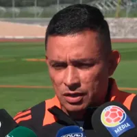 César Torres, DT de Colombia, solo necesitó 9 palabras para advertir duramente a Argentina antes del partido por el Mundial Sub 20