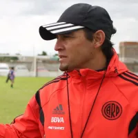 Daniel Brizuela descubrió a Mastantuono y Echeverri y ahora sueña con ser director deportivo de Talleres y llevar a Pekerman como DT