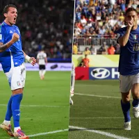 Mateo Retegui superó a Francesco Totti en la tabla histórica de goleadores de la Selección de Italia