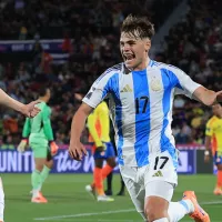 Argentina venció a Colombia por la mínima y jugará la final del Mundial Sub 20
