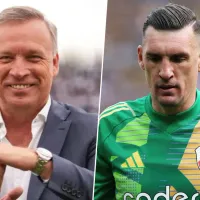 Andrés Fassi, presidente de Talleres, calentó la previa ante River con una filosa chicana contra Franco Armani