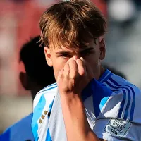 El gol de Mateo Silvetti para meter a Argentina en la final del Mundial Sub 20