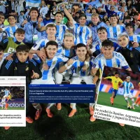 El lamento en Colombia por la derrota con Argentina en el Mundial Sub 20: ”Una historia triste y sin final”