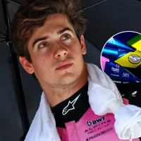 Mientras Mercado Libre fue presentado en el A525 para el GP de Austin, otro sponsor de Alpine filtró información del futuro de Colapinto