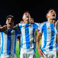Tras la clasificación de Argentina a la final del Mundial Sub 20, la cuenta de Inter Miami se llenó de mensajes a Mascherano: “Gracias”
