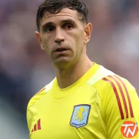 En Inglaterra sentencian el futuro de Dibu Martínez con Aston Villa: “No es ningún secreto”