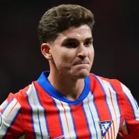 Mientras los rumores se disipan, una joya de Barcelona redobló la apuesta: “Yo ficharía a Julián Álvarez”