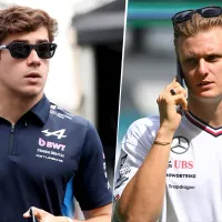 El ex piloto de Williams que puso a Mick Schumacher por encima de Colapinto en la Fórmula 1: “Es mucho peor”