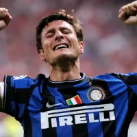 Javier Zanetti dejó de lado a Diego Maradona y reveló quién es su ídolo absoluto: “Le tengo gran admiración”