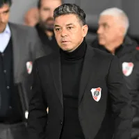 La fuerte sanción de AFA al cuerpo técnico de Marcelo Gallardo a horas de la visita de River a Talleres