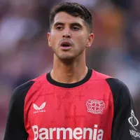 Exequiel Palacios respaldó a Gallardo en medio de la crisis de River: “La situación va a cambiar”