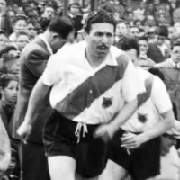 A 64 años de su retiro, un prestigioso estudio determinó que Ángel Labruna, ídolo de River, es el máximo goleador del fútbol argentino