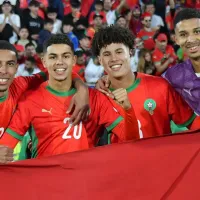 La llamativa estrategia de Marruecos para ser “local” ante Argentina en la final del Mundial Sub 20