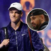 Kyrgios recordó el dopaje de Sinner y lo destrozó con tres palabras
