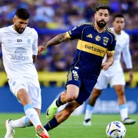 Boca 1-2 Belgrano por el Torneo Clausura: gol de Zeballos