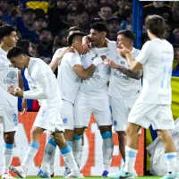 Belgrano sorprendió a Boca, le ganó en La Bombonera y complicó su clasificación a la Libertadores por la tabla anual