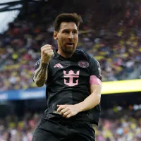 Show de Messi en Inter Miami: hat-trick, una asistencia y goleada a Nashville en el cierre de la fase regular de la MLS