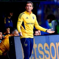 Claudio Úbeda reveló cómo está el plantel de Boca y puso el Superclásico como el objetivo del 2025: “Es una responsabilidad”