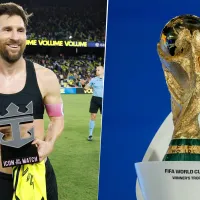 Las impresionantes cifras de Lionel Messi tras su última lesión que lo acercan al Mundial 2026