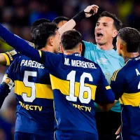 Rodrigo Battaglia estalló contra el arbitraje tras la derrota de Boca ante Belgrano: “Es raro”