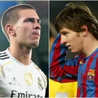 Pancho Ferraro, ex DT de la Selección Argentina Sub 20: “Mastantuono me hace acordar a Messi”