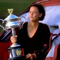 Lindsay Davenport eligió al mejor tenista de la historia entre Djokovic, Federer y Nadal: “Es una locura”