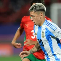 Argentina cayó ante Marruecos en la final del Mundial Sub 20 2025