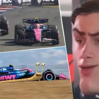 Los mejores memes del Gran Premio de Estados Unidos de la Fórmula 1: Alpine volvió a sufrir y Colapinto le ganó a Gasly