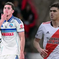¿Se fue de River por Gallardo o Demichelis? La revelación de Joaquín Panichelli: “Era difícil que me suban a Primera”