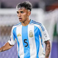 Atento, Boca: la decisión de la FIFA con Milton Delgado luego de la derrota de Argentina en la final del Mundial Sub 20