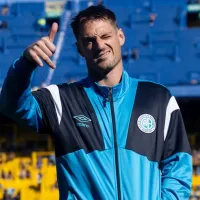 La particular respuesta del arquero de Belgrano tras el reclamo de Leandro Paredes en la victoria ante Boca: “Que me importa”