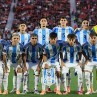 Fuerte respaldo de Lionel Scaloni a la Sub 20 tras perder la final del Mundial: “Orgullosos”