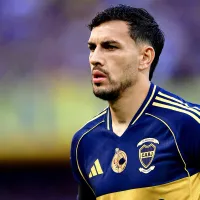 La sorpresiva sanción arbitral a Paredes que nadie vio y se conoció tras la derrota de Boca ante Belgrano