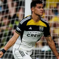 El buen momento de Andrés Herrera en la MLS: gol, clasificación a playoff y ¿la chance de regresar a River?