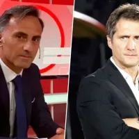 Diego Latorre no tuvo ningún filtro y acusó en vivo a Guillermo Barros Schelotto: “Me estás mintiendo”