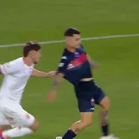 El insólito penal no cobrado sobre Nacho Russo en Tigre vs. Barracas Central por el Torneo Clausura 2025