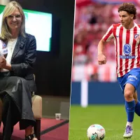 Sandra Rossi, la neuróloga de River, reveló la clave del éxito de Julián Alvarez