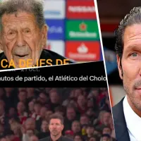 Los mejores memes contra Diego Simeone tras la goleada de Arsenal sobre Atlético de Madrid por la Champions League