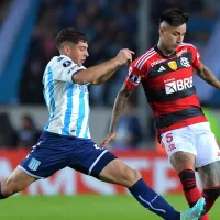 Serie abierta: la Inteligencia Artificial avisó cómo saldrá la ida entre Flamengo y Racing por la Copa Libertadores