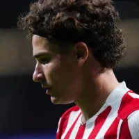 Pedido de rescate: el increíble motivo por el que Julián Álvarez fue tendencia en plena paliza de Arsenal a Atlético de Madrid