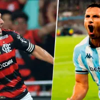 Racing visita a Flamengo por la semifinal de la Copa Libertadores 2025: probables formaciones, hora y cómo ver por TV