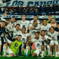 Fue campeón de la Libertadores de Madrid con River, ahora lo enfrentará por Copa Argentina y le envió una advertencia