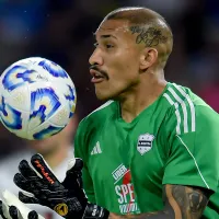 Mientras Agustín Marchesín es cuestionado, el sorpresivo guiño de Nacho Arce a Boca