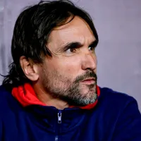 Diego Martínez, ex DT de Boca, habló maravillas de Facundo Colidio