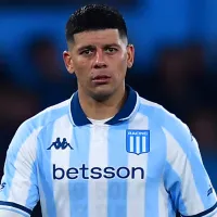 El fuerte reclamo de Marcos Rojo tras la derrota de Racing ante Flamengo por la Copa Libertadores: “Fue increíble”